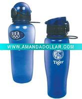 Wholesale SGS certification Plastic Sports Bottle