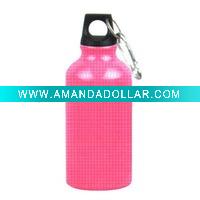 Aluminium bottle