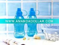 Wholesale space plastic water bottle