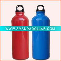 Wholesale eco drink bottle aluminum(FDA test,BPA Free)