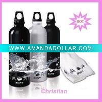 Wholesale 1000ML Aluminum water bottle