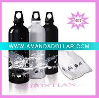 Wholesale 1000ML Aluminum drinking water bottle
