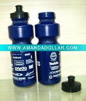 Wholesale plastic sports water bottle
