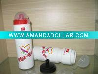 PE water bottle
