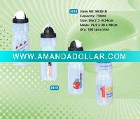 sports water bottle