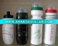 Wholesale plastic sports water bottle
