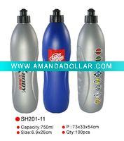 Wholesale plastic drinking bottle