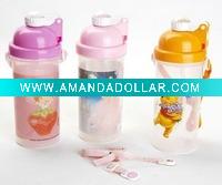 Wholesale plastic water bottles for children