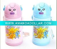 plastic water bottles for children