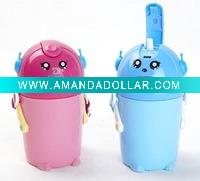 Wholesale plastic water bottles for children