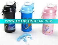 Wholesale plastic water bottles for children