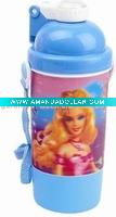 Wholesale 3D plastic water bottles