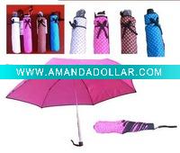 super slim 3 folding umbrella