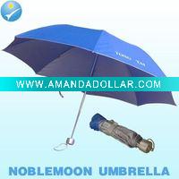 advertising 3 folding umbrella