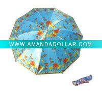 Wholesale 10K satin fabric umbrella