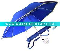 2 folding umbrella