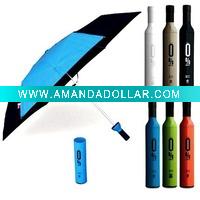 Bottle Shape Umbrella