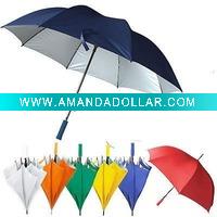 60cm 8ribs promotion golf umbrella