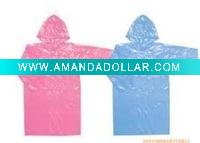 Kids' Raincoat/Rain Poncho/Poncho