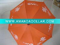 automatic open shelf ad umbrella
