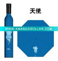 Wholesale Wine Bottle umbrella