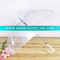 Wholesale kids umbrellas white