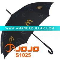 Wholesale Straight Advertising Umbrella (S1025)
