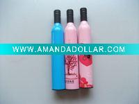 Wholesale fashion wine bottle umbrella