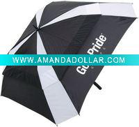 30" Square Golf Umbrella