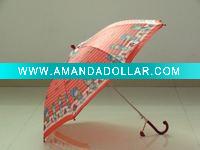 BEAUTIFUL BLUE SKY child umbrella