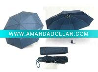 durable 3 folding umbrella