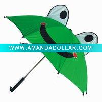 Children Rain Umbrellas
