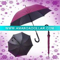 Wholesale ladies' stick umbrella
