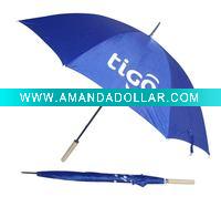 Wholesale Golf Advertising Umbrella G1008