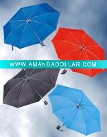 21" popular 3 fold umbrella