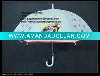 Wholesale Transparent PVA OR EVA POE umbrellas