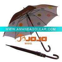 Wholesale wooden straight umbrella ,Double layer(W1012)