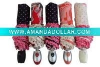 automatic open close umbrella