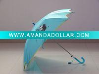 square straight umbrella