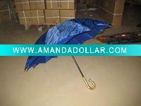 Wholesale two type 16K straight umbrella