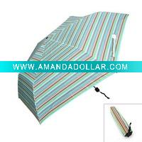 Pencil folding umbrella