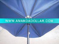 Wholesale 30" firberglass frame windproof golf umbrella