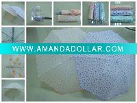 Promotion folding umbrella