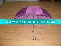promotion umbrella with pipe design