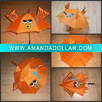 Wholesale lovely child umbrella(cartoon printed)
