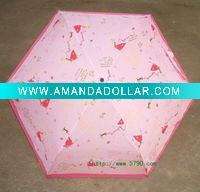 Wholesale auto open&close rain and sun umbrella For Ladies