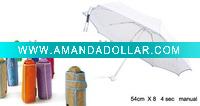 Backpack umbrella