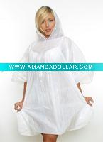 PE poncho