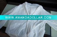 Wholesale PE One-off Raincoat for