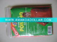 Wholesale promotional poncho